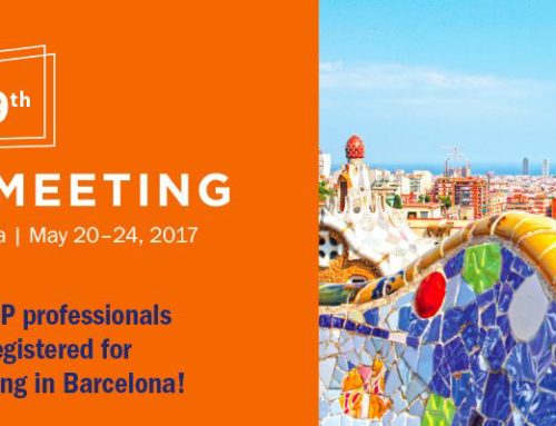 Meet Us At INTA in Barcelona, May 20-24